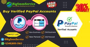 Buy Verified PayPal Accounts 