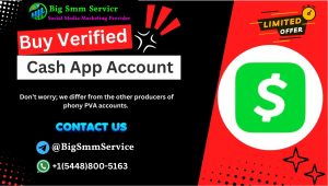 Buy Verified Cash App Accounts 