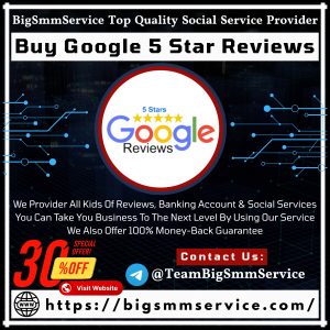 Buy Google 5 Star Reviews