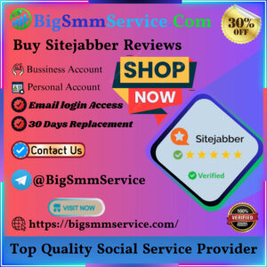 Buy Sitejabber Reviews