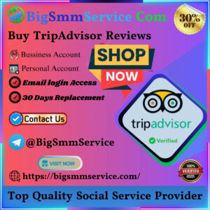 Buy TripAdvisor Reviews