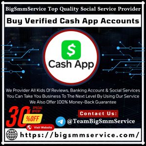 Buy Verified Cash App Account