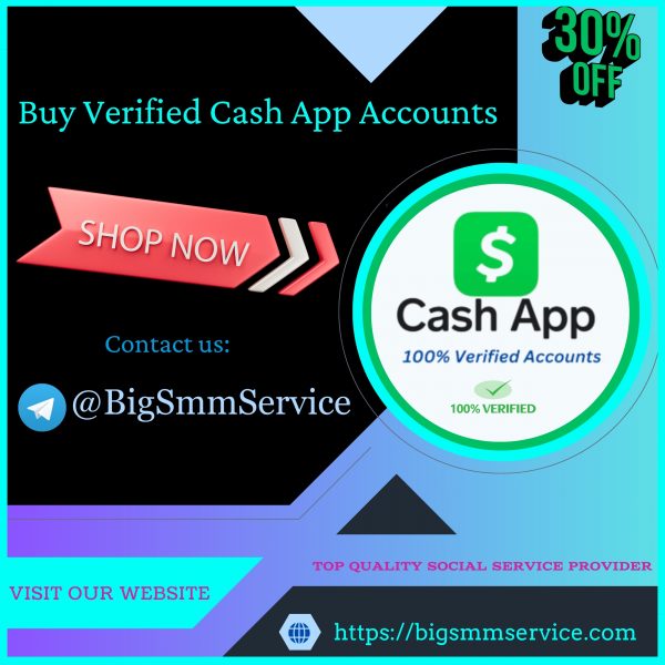 Buy Verified Cash App Accounts