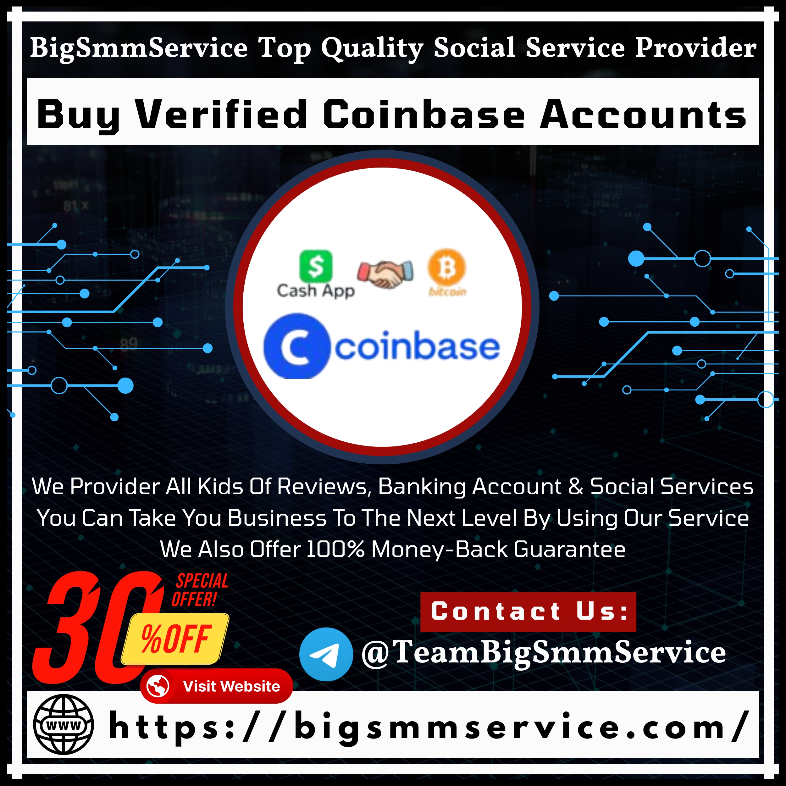 Buy Verified Coinbase Accounts