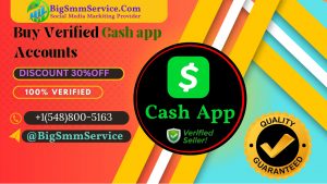 Buy Verified Cash App Accounts 