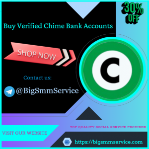 Buy Verified Chime Bank Accounts